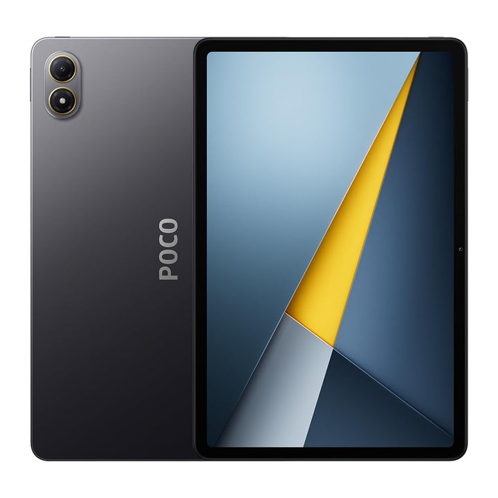 XIAOMI Tablet Poco Pad M1 12.1 Zoll 8+256GB Schwarz HyperOS 2 33W IPS LCD Display 12.1 Zoll 2.5K 120