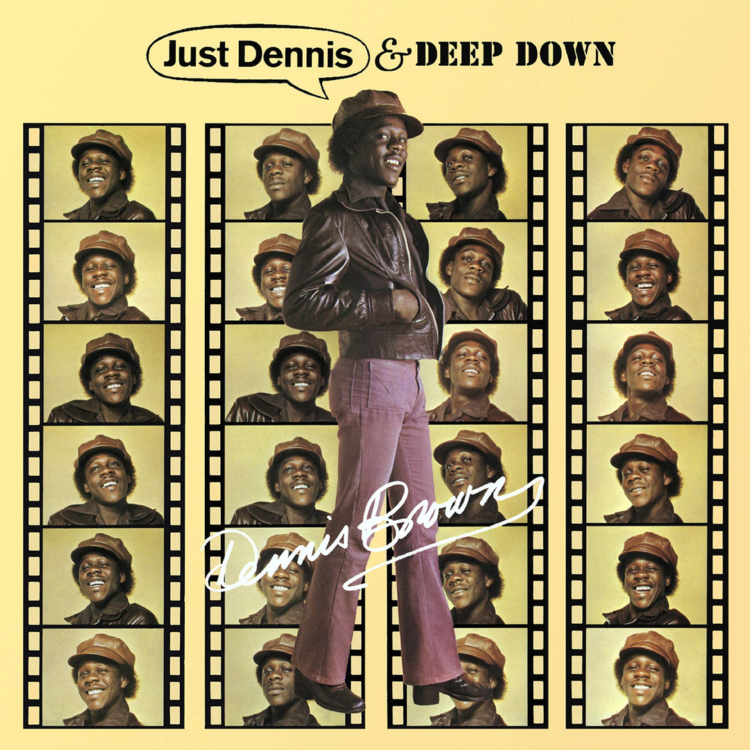Just Dennis/Deep Down, Audio-CD