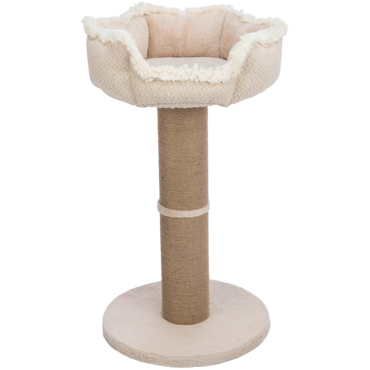 Kratzbaum Boho, Beige, 83 cm, beige