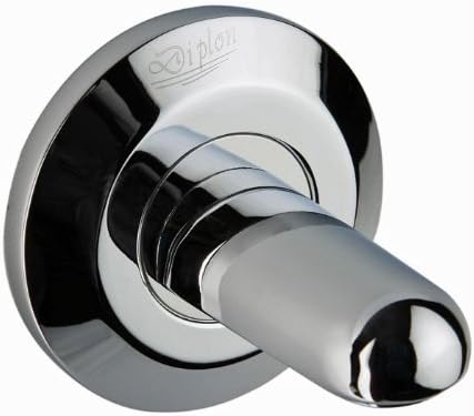 GARIELLA Doppelpack Design Magnetseifenhalter / 2er Pack Seifenhalter für Wandmontage Farbe Silber