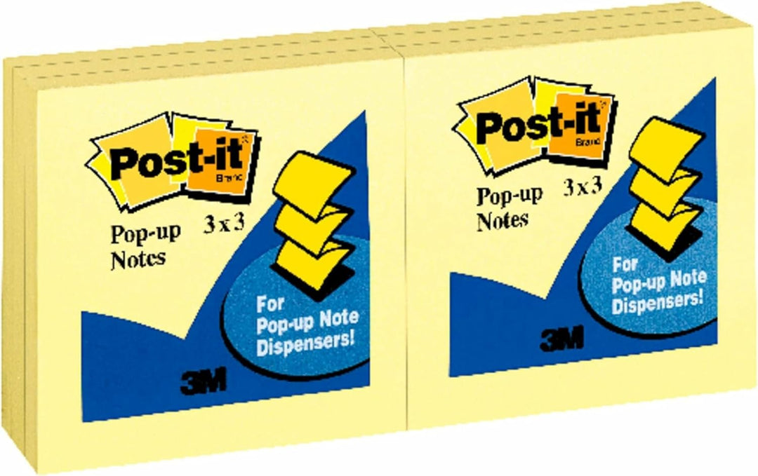 Post-it® Pop-Up-Notizen