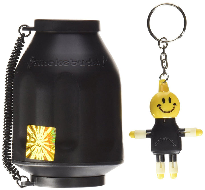 Smoke Buddy Black von Smoke Buddy by smokebuddy Schwarz, Schwarz