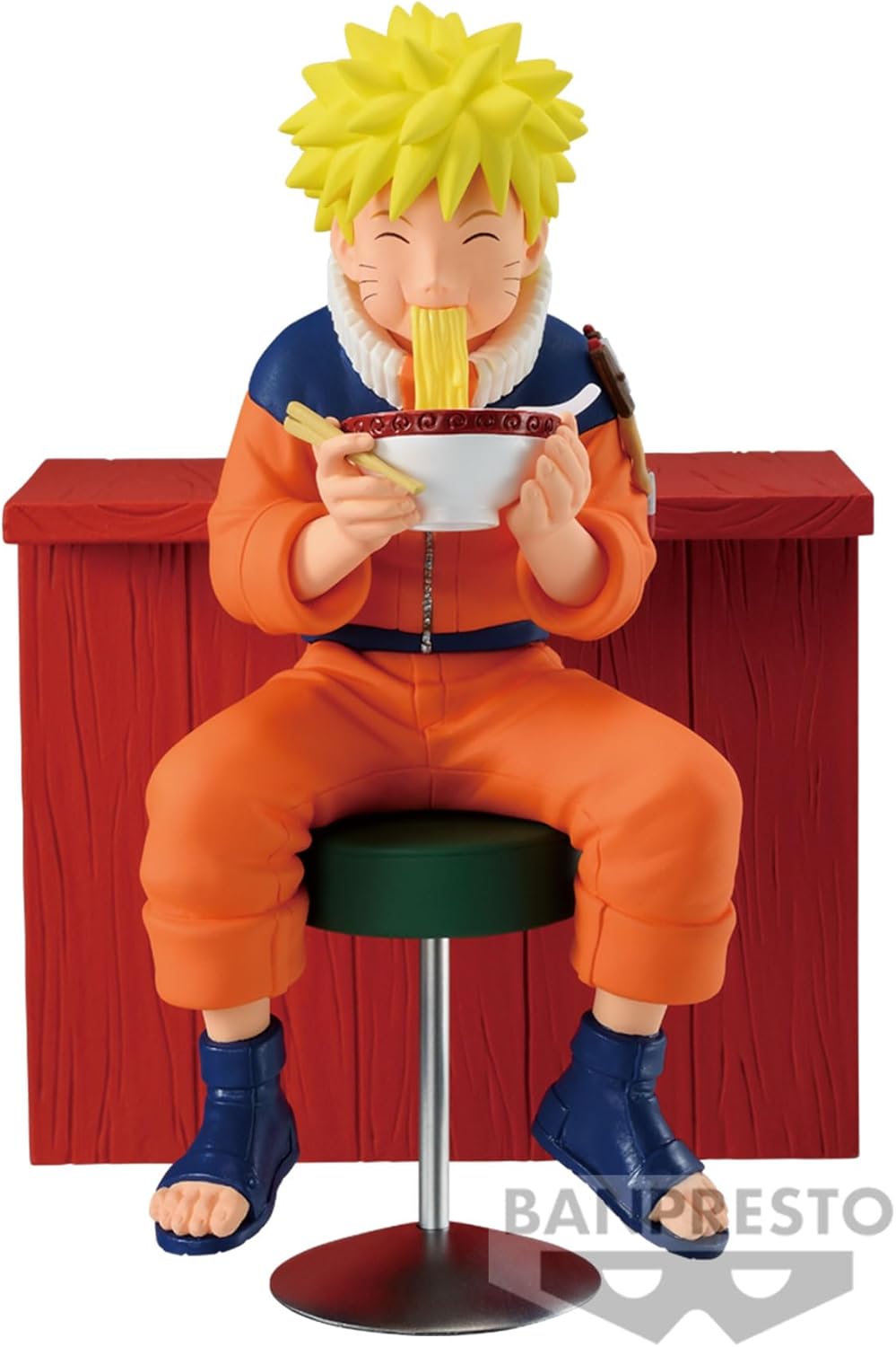 Banpresto ZS661-V Naruto Collectible, Solide, Multicolor, Mediano