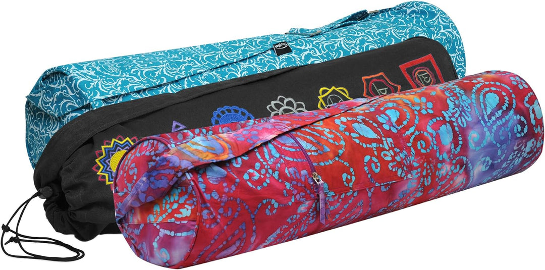 Yogishop Yogatasche More Than a Bag - Festival - paisleyrain 75 x 19 x 19 cm