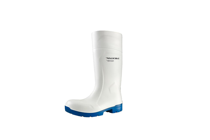 Dunlop Protective Footwear Purofort FoodPro MultiGrip safety Unisex-Erwachsene Gummistiefel, Weiss 4