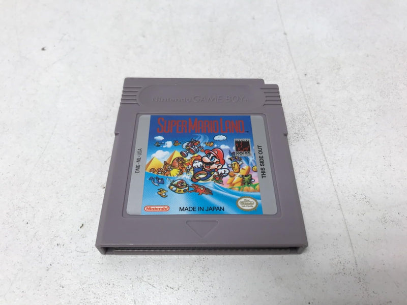 Super Mario Land