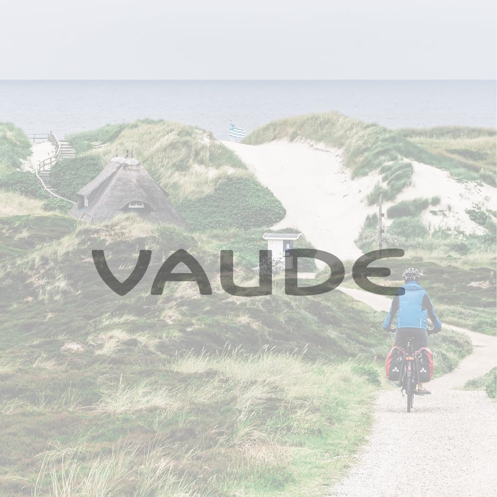 VAUDE Aqua Back Plus - Fahrradtasche - 2 Hinterradtaschen (2x24L) - wasserdicht - Made in Germany Re