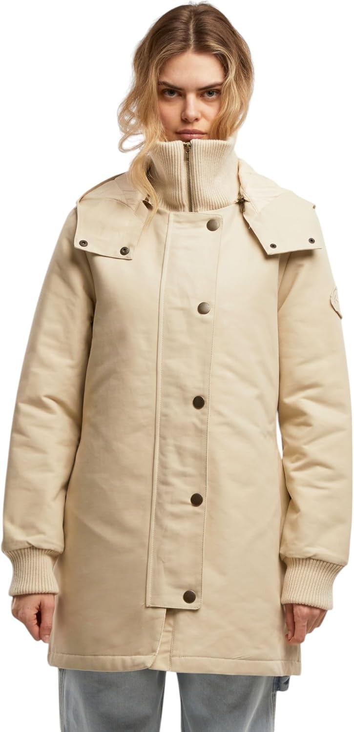 Forvert Damen Lemony Jacket Jacke 3XL beige, 3XL beige