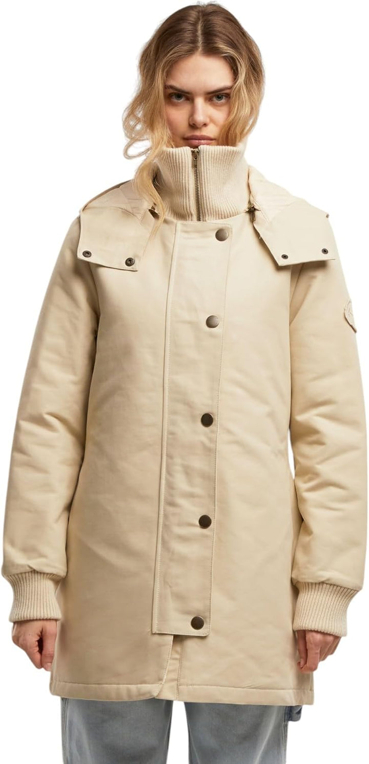 Forvert Damen Lemony Jacket Jacke 3XL beige, 3XL beige