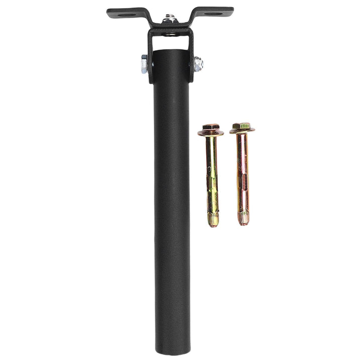 Keenso Wall Mount Post Landmine Anhang, 360 -Grad -Rotation T -Stange -Reihen -Plattform -Befestigun