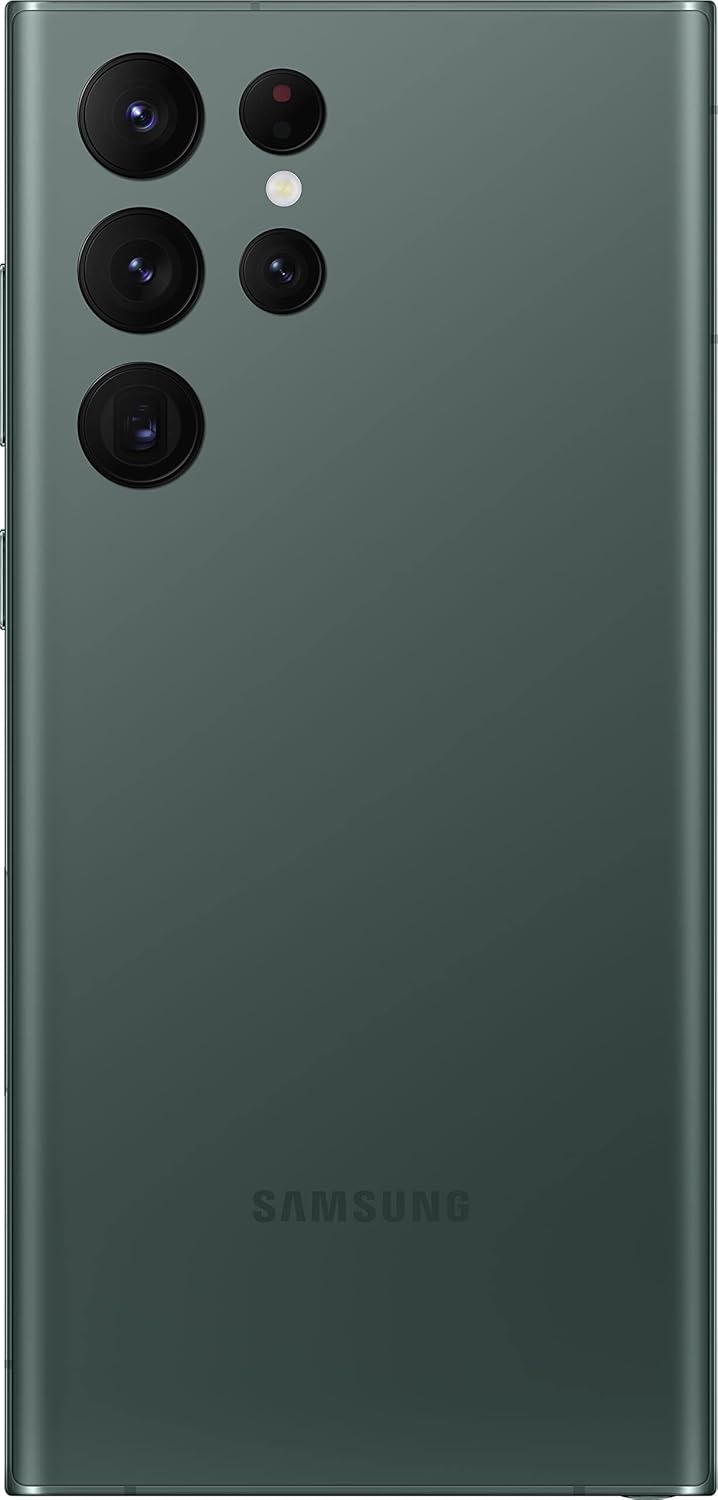 Samsung Galaxy S22 Ultra 5G 128GB Green Green 128 GB, Green 128 GB