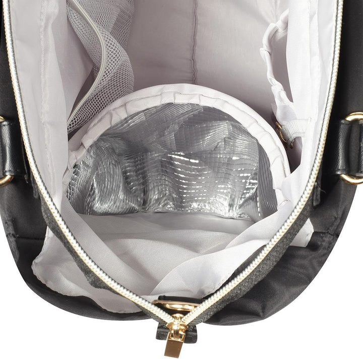 Baby Ono Coco Schwarz Wickeltasche 1516