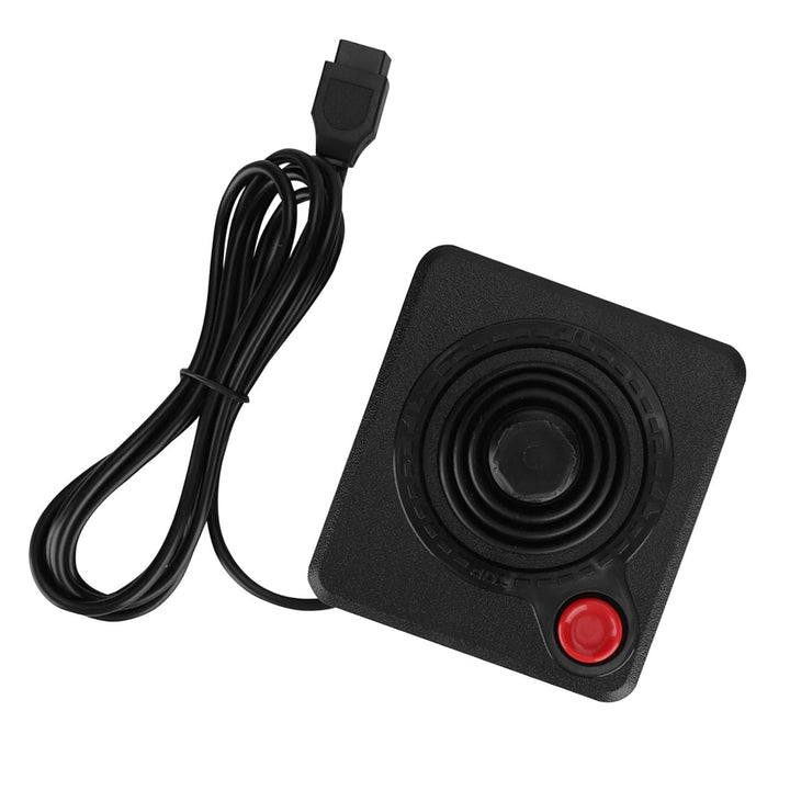 Joystick-Controller für 2600, ergonomisches Design Game Control, hochwertige umweltfreundliche Mater