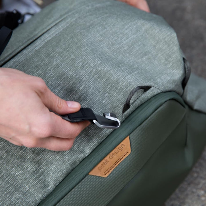 PEAK DESIGN Travel Duffel 35L v2 - sage BTRD-35-SG-2 wenig Vert, wenig Vert