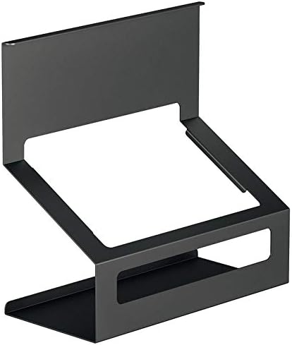Gedotec Küchenreling-Set Relingleiste Küche Hänge-Leiste Wand-Montage | Aluminium - Stahl schwarz ma