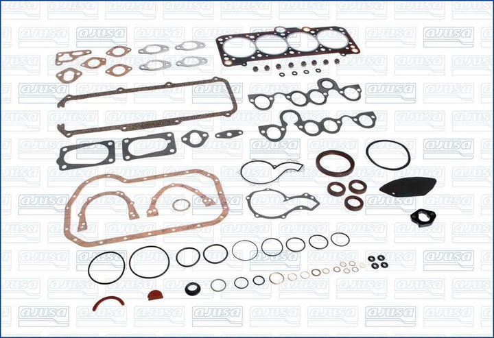 Dichtungsvollsatz, Motor