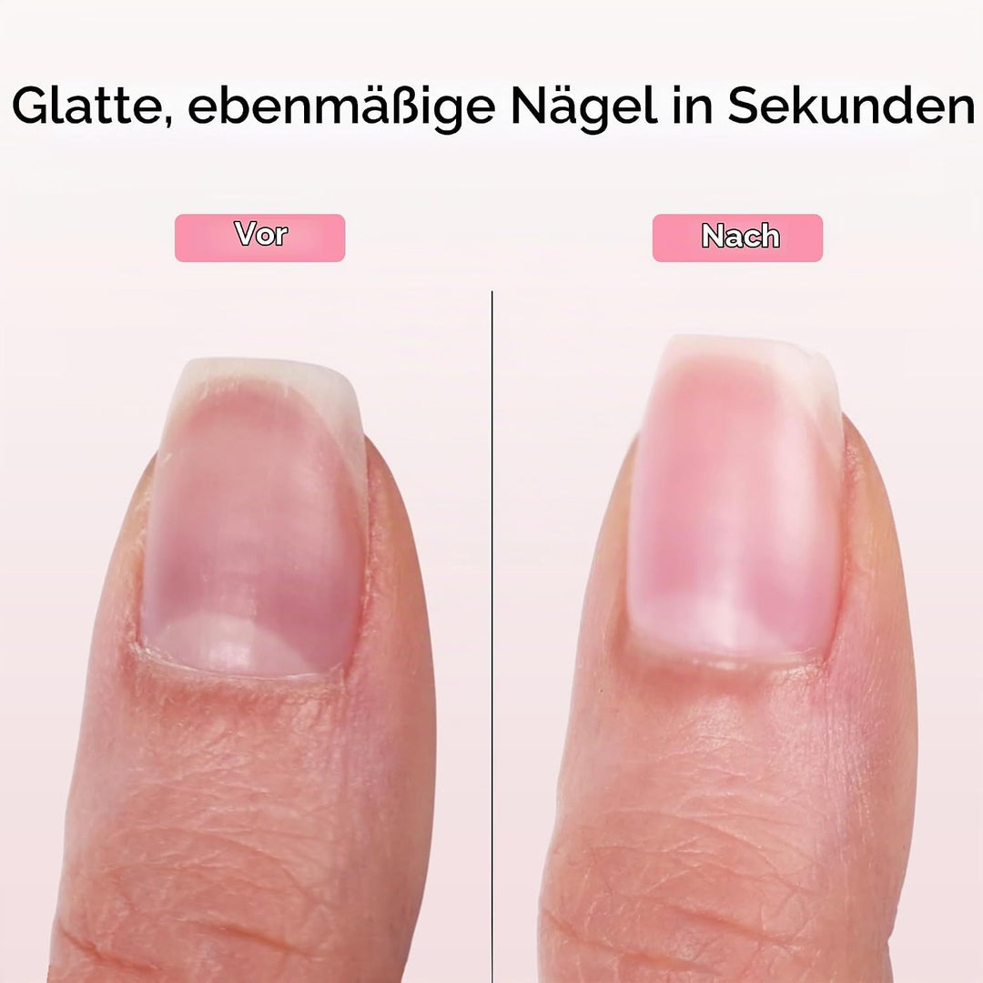 Orly Nail Retouch Smooth &amp; Blur Effect for Nails | Nail Treatment + Nail Color Hybrid | Airbrush Eff