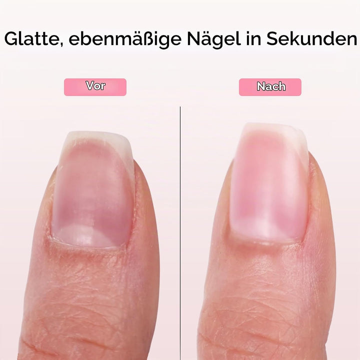 Orly Nail Retouch Smooth &amp; Blur Effect for Nails | Nail Treatment + Nail Color Hybrid | Airbrush Eff