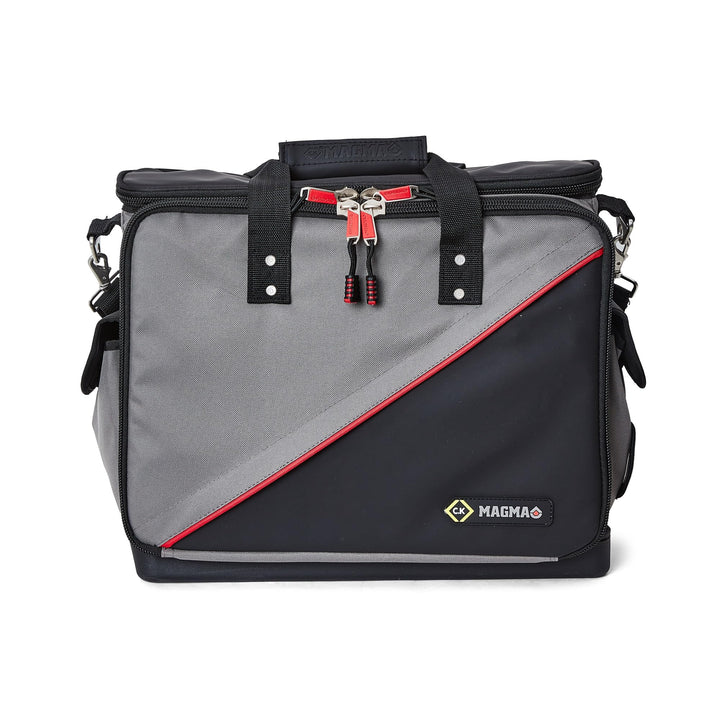 C.K Magma Werkzeugtasche Plus für Techniker | 460x210x420 mm | MA2632 | Effiziente Organisation | St