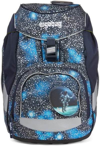 ergobag pack Set ergonomischer Schulrucksack Flexibel 6-teilig 1. Klasse Grundschule