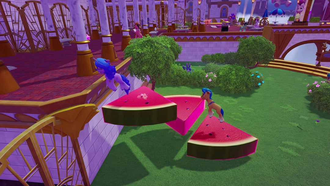 My Little Pony: Das Geheimnis von Zephyr Heights - Switch, Switch