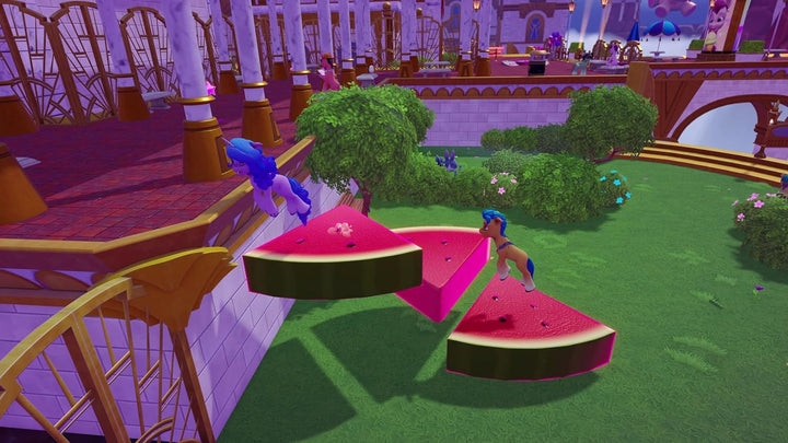 My Little Pony: Das Geheimnis von Zephyr Heights - Switch, Switch