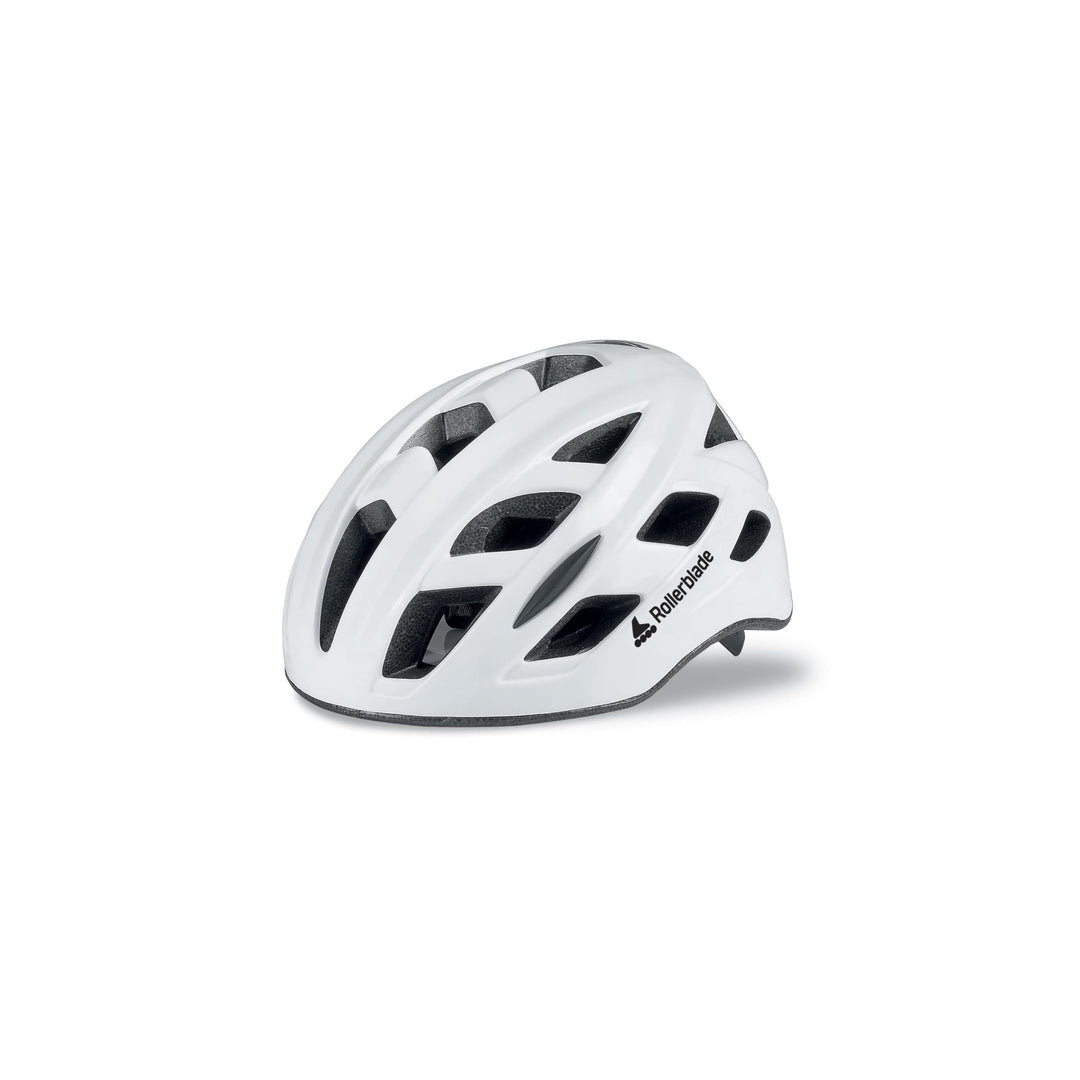 Rollerblade Stride Helm weiss, M