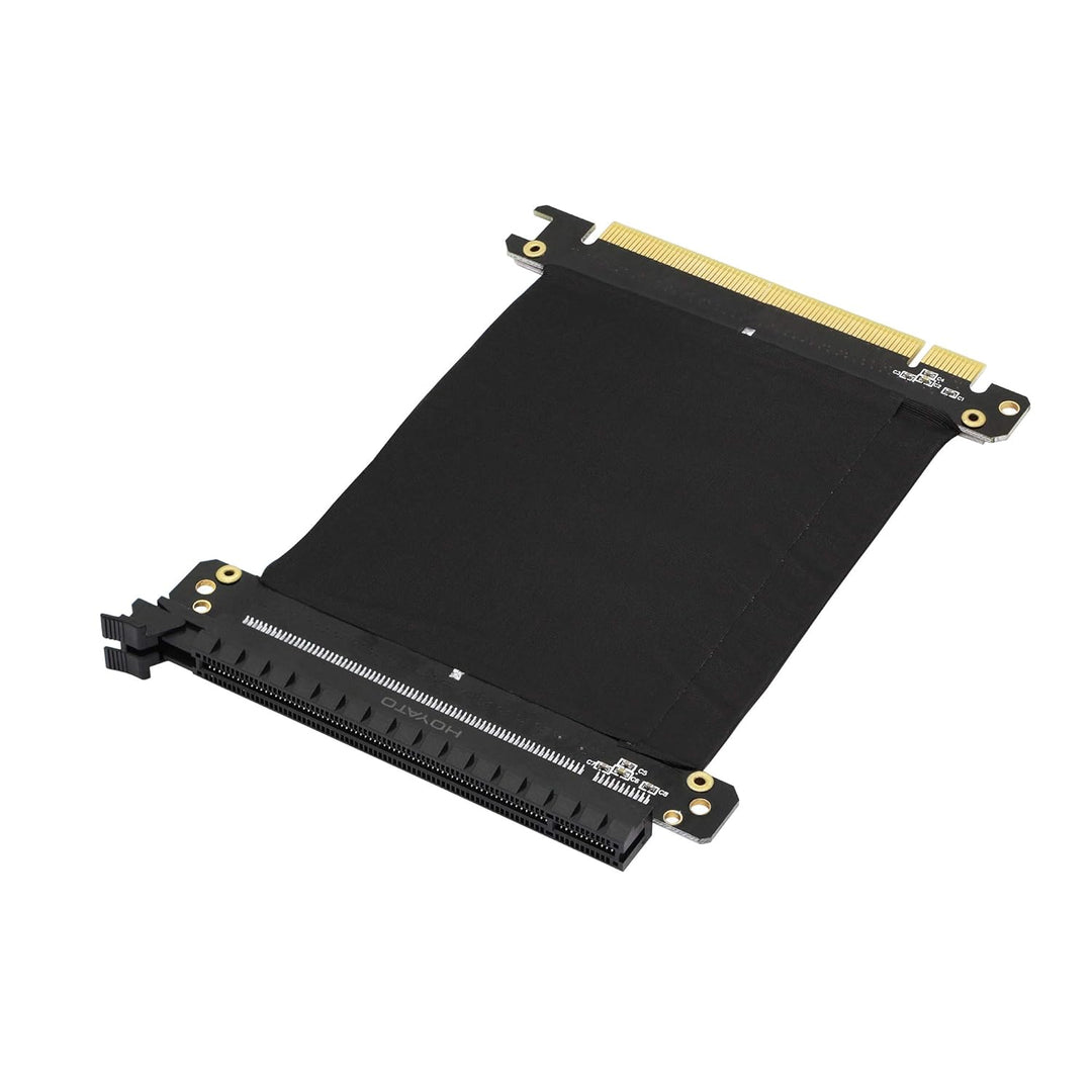 SinLoon PCI-E Express X16 Riser Extend Card PCIE 3.0 Cable Card Extension Port Adapter High Speed Ri