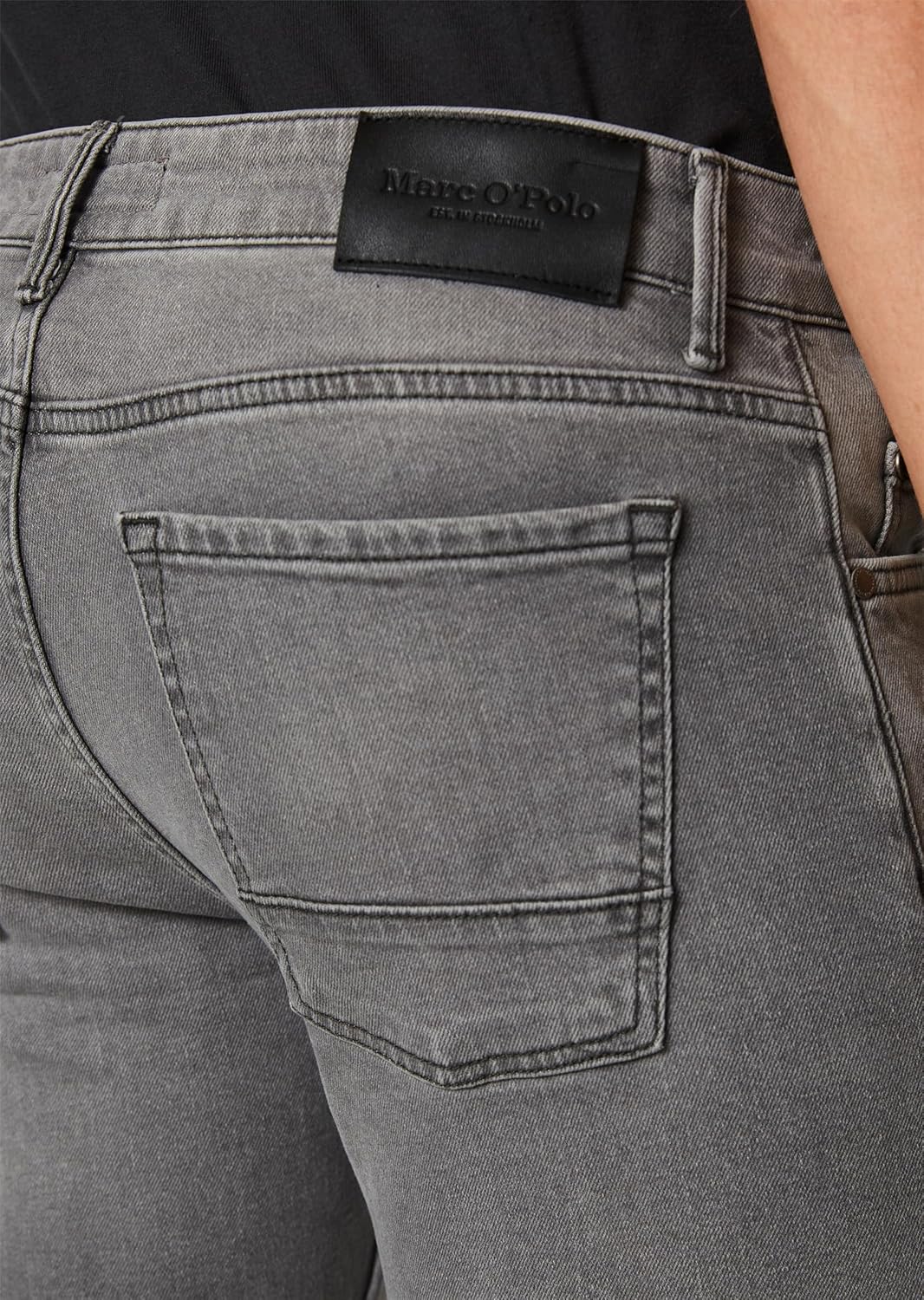 Marc O'Polo Herren Jeanshose mit Stretch-Anteil Shaped Fit 29W / 32L 021, 29W / 32L 021
