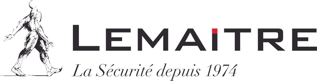 Lemaitre ARNNS30NR ARON N S3 Sicherheitsschuhe, Schwarz, Grösse 35 35 EU, 35 EU