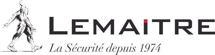 Lemaitre ARNNS30NR ARON N S3 Sicherheitsschuhe, Schwarz, Grösse 35 35 EU, 35 EU