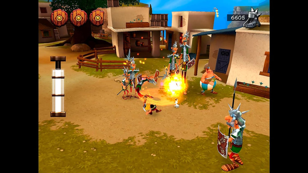 Asterix & Obelix XXL: Romastered NSW [