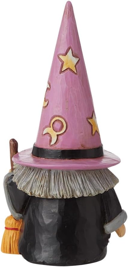 Enesco Jim Shore Hexe Zwerg Halloween Figur 6009513
