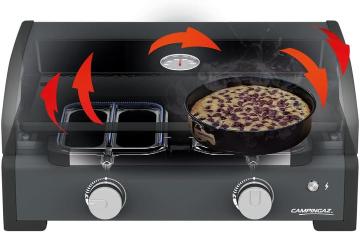 Campingaz Plancha Sigma 2 Cook