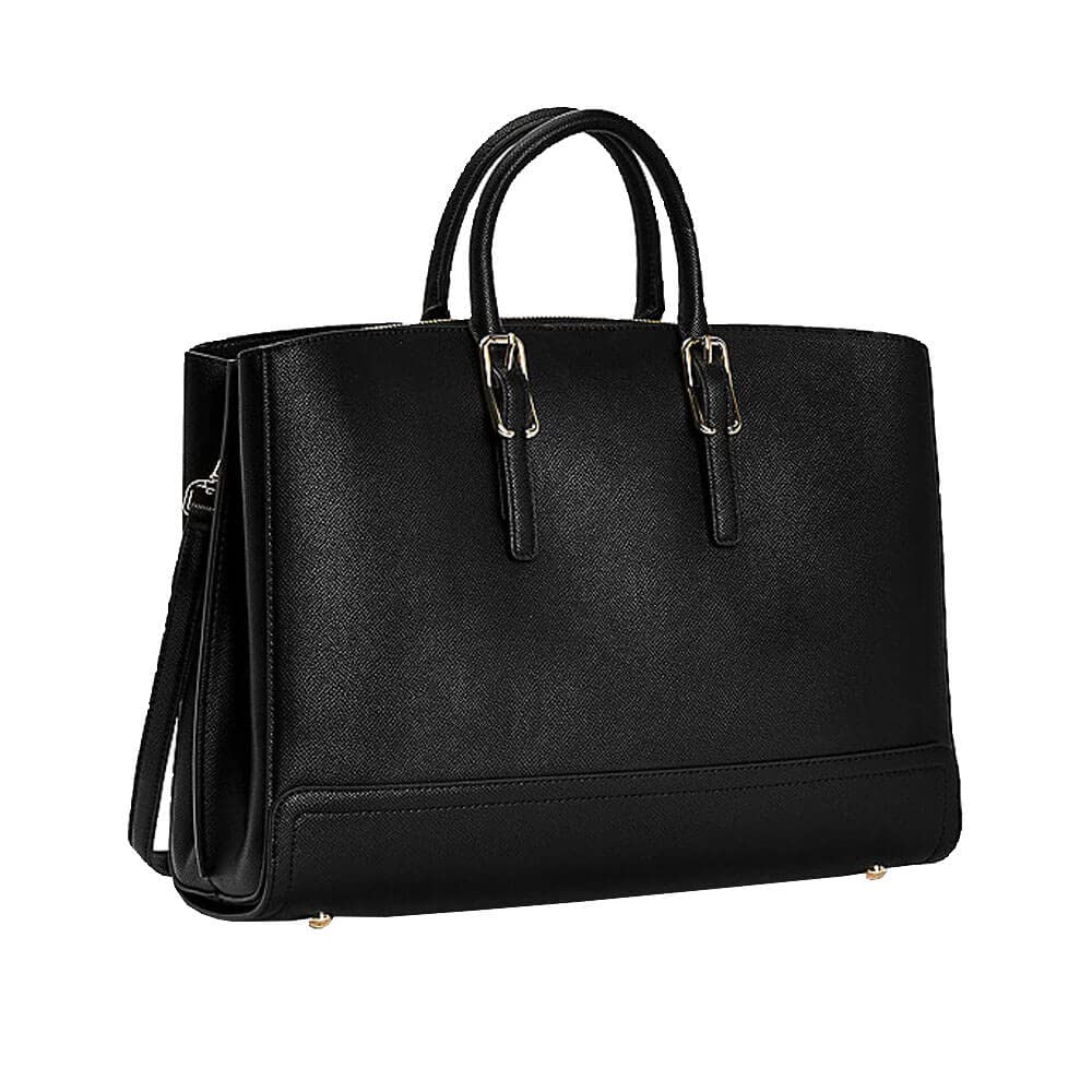 Tommy Hilfiger Damen Honey Tasche Schwarz, Schwarz