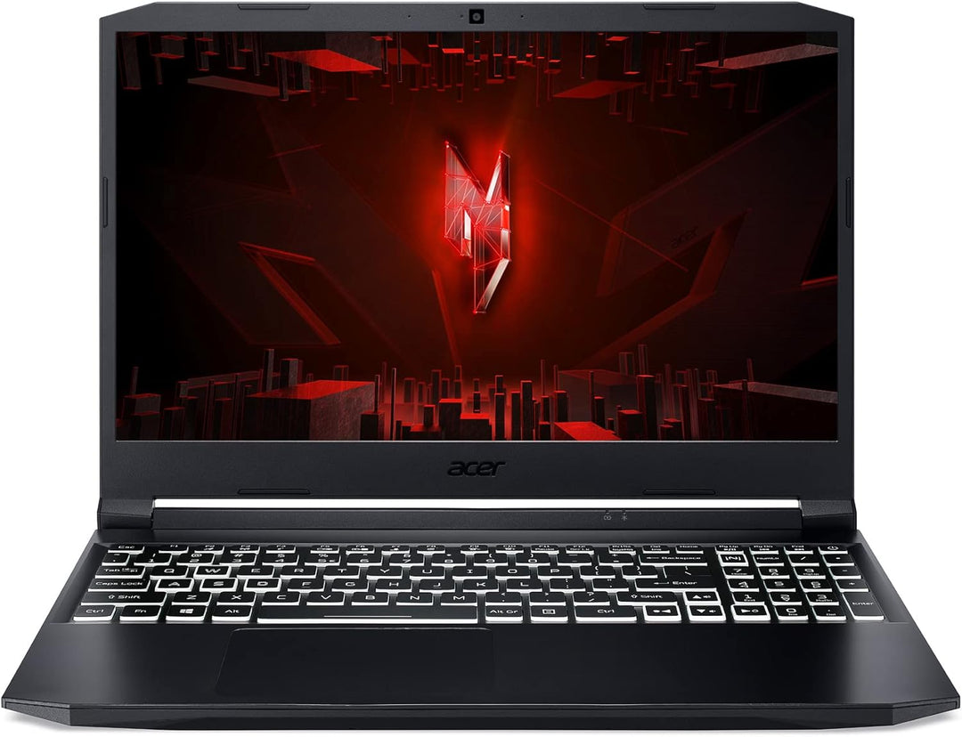 Acer Nitro 5 (AN515-45-R8YD) Gaming Laptop | 15, 6 FHD 144Hz Display | AMD Ryzen 7 5800H | 16 GB RAM
