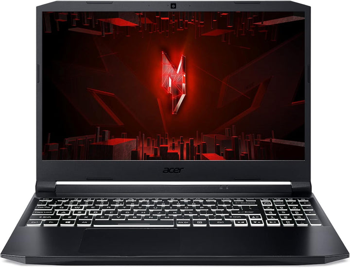 Acer Nitro 5 (AN515-45-R8YD) Gaming Laptop | 15, 6 FHD 144Hz Display | AMD Ryzen 7 5800H | 16 GB RAM