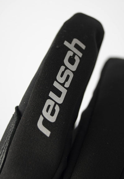 Reusch Unisex – Erwachsene Fingerhandschuhe Rey Touch-tec Winddicht,atmungsaktiv Winterhandschuhe 7.