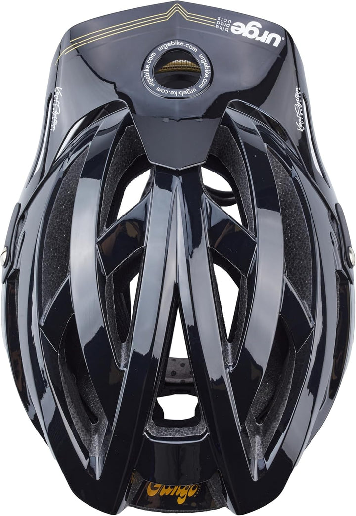 Sierra Gringo Helm Schwarz L/XL