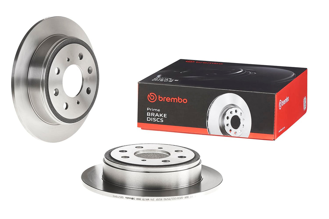 Brembo 08.5719.10 Bremsscheibe - Paar