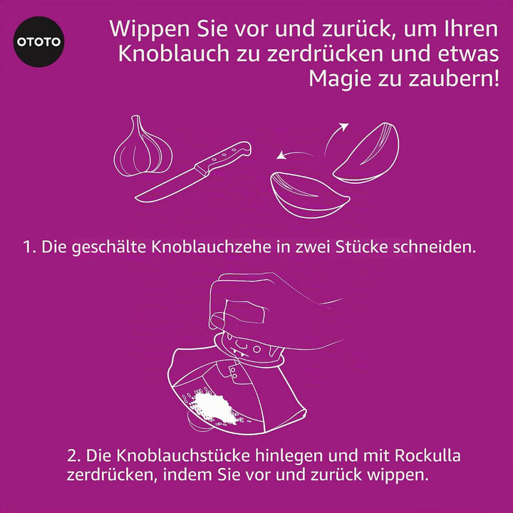 OTOTO Rockula, Rockula