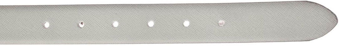 Vanzetti Classics 30mm Cambered Leather Belt W105 Grey