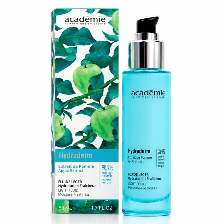 Academie Hydraderm Fluide Leger Hydratation Fraicheur, 50 ml