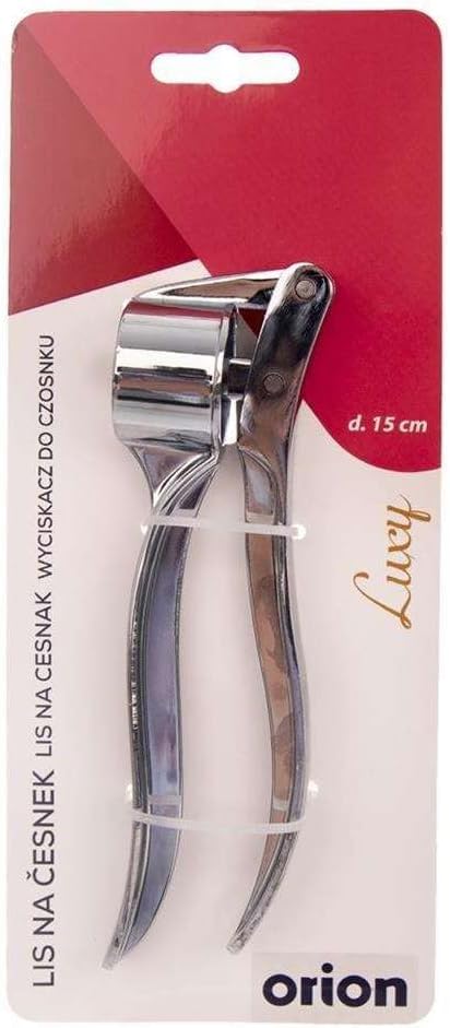 Knoblauchpresse Knoblauch Presse LUXY