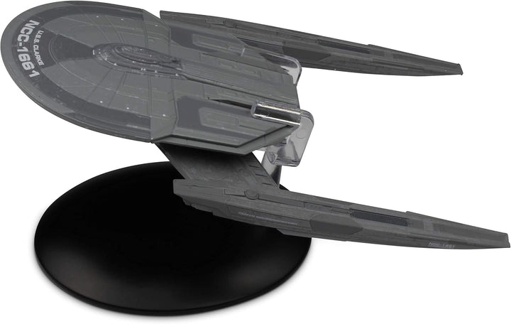 Star Trek: Discovery – die Raumschiffsammlung - Eaglemoss #9 mit englischem Magazin USS Clarke NCC-1