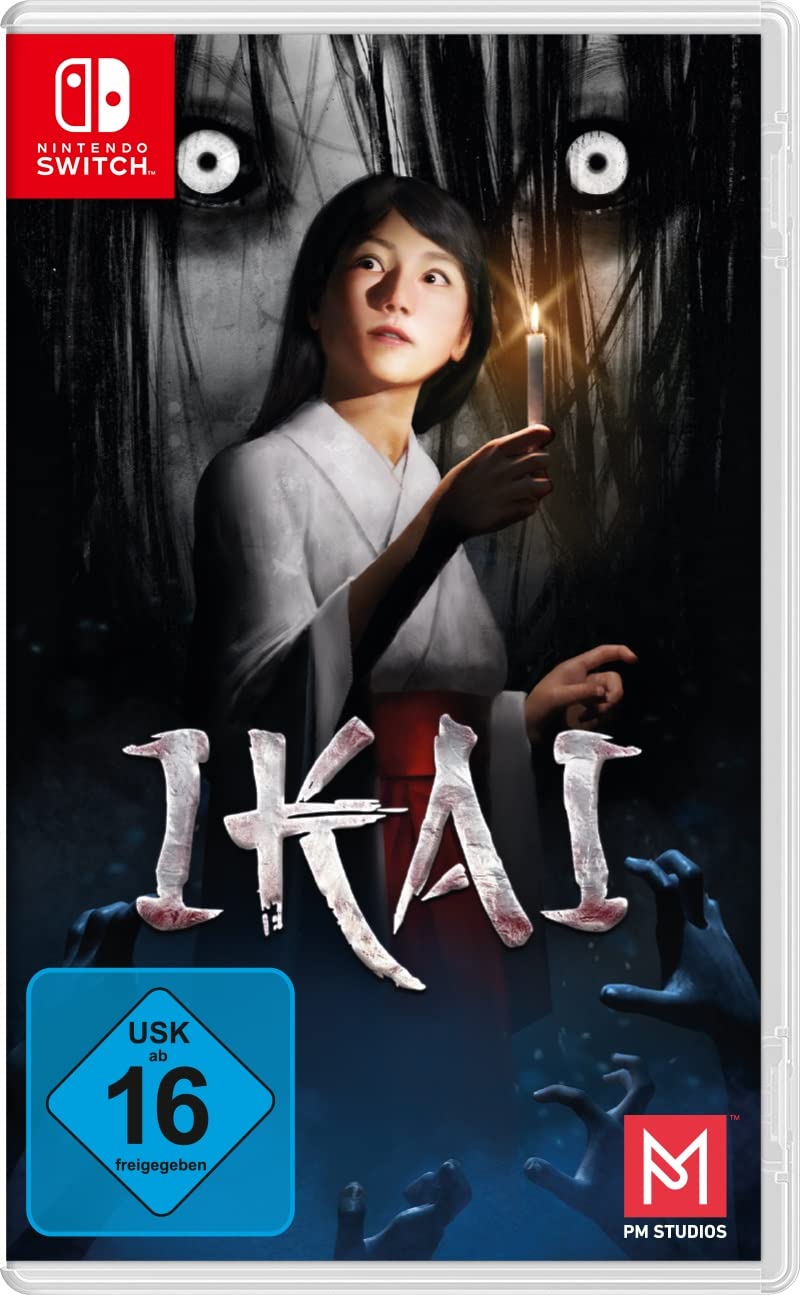 Ikai - Switch Nintendo Switch, Nintendo Switch