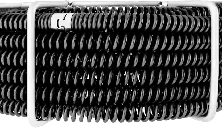 MSW Motor Technics Rohrreinigungsspiralen Set MSW-CABLE SET 1 (6 Spiralenelemente je 2,45 m, Anschlu