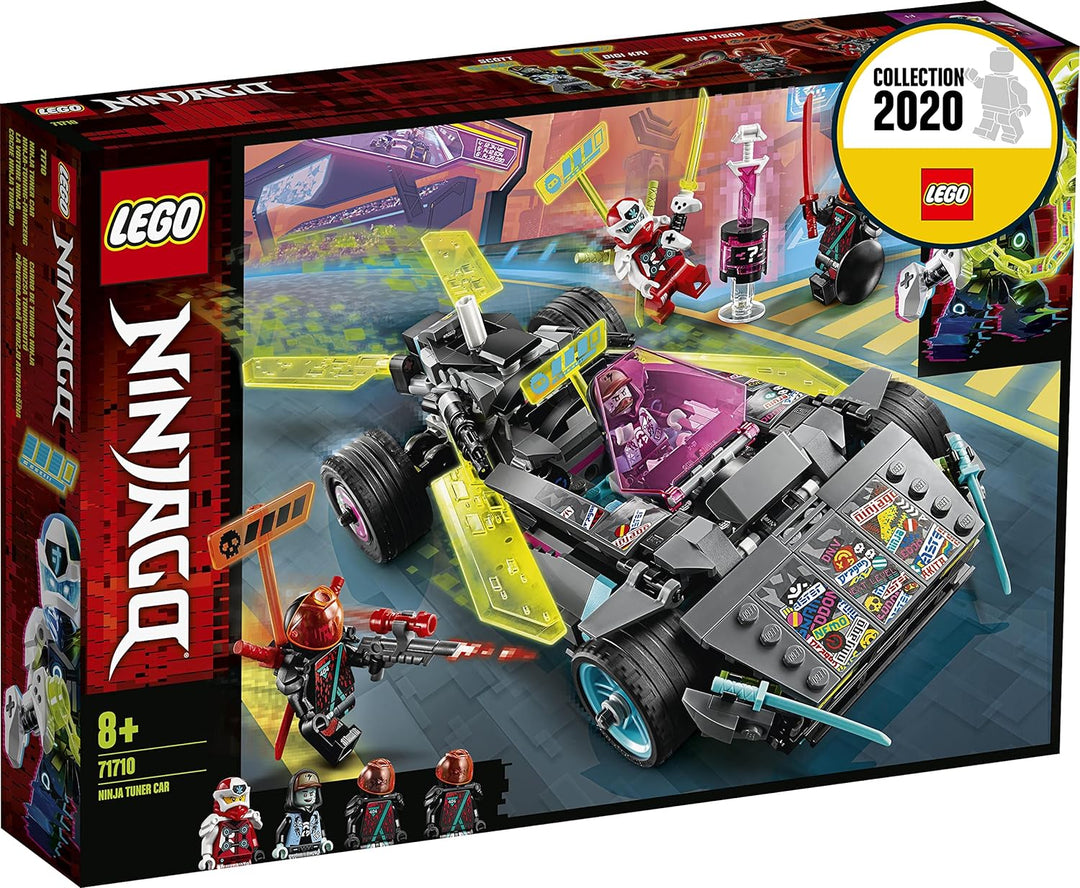 Lego 71710 Ninjago Ninja-Tuning-Fahrzeug