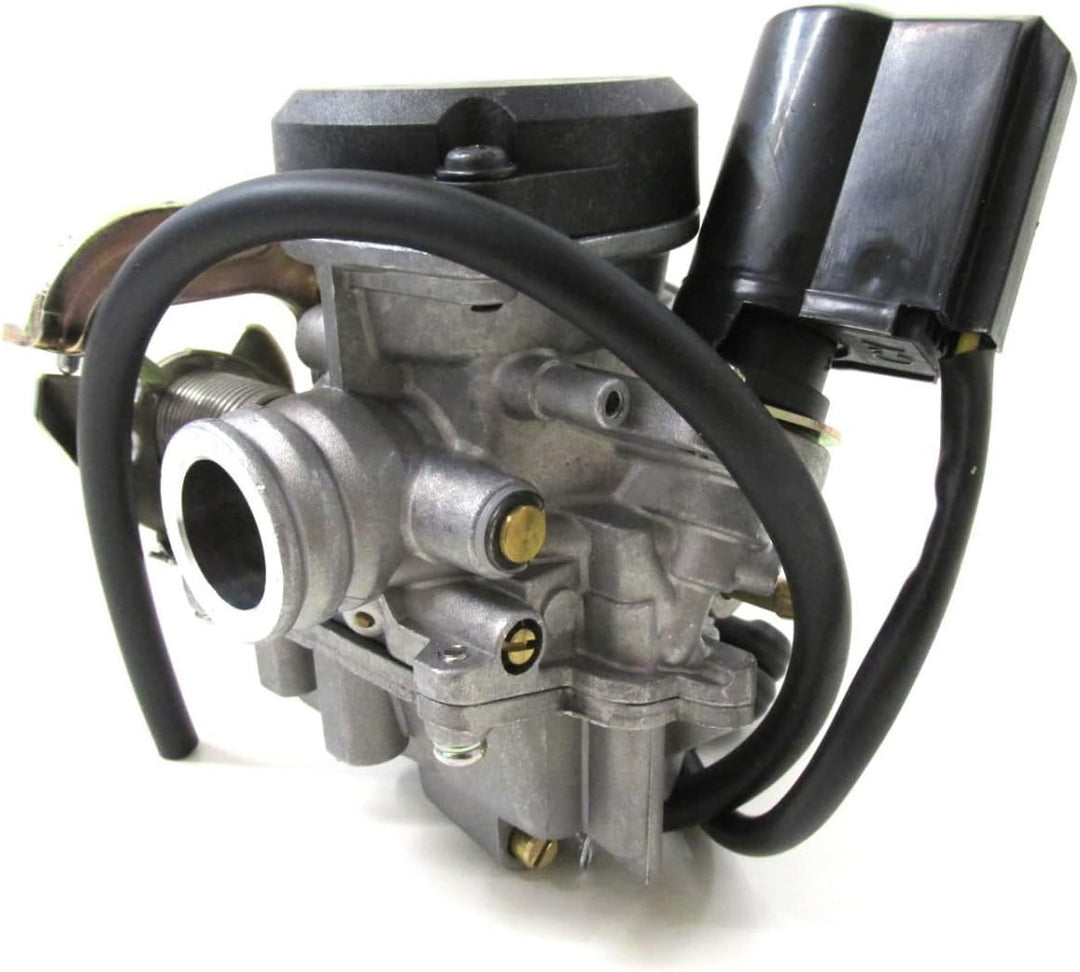 Vergaser mit Choke für Peugeot Kisbee 50, New Vivacity 50, Speedfight 3 4 (4-Takt)