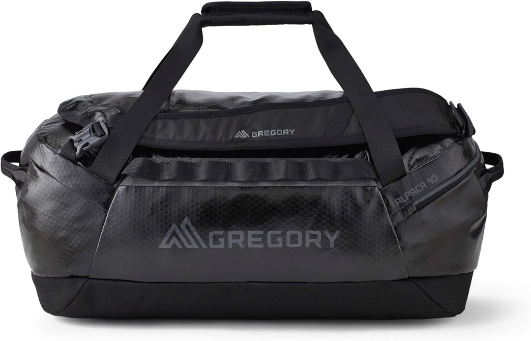 Gregory Alpaca Schwarz (Obsidian Black) 40L, Schwarz (Obsidian Black) 40L